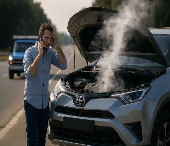 تعمیرگاه تویوتا هیبریدی در تهران