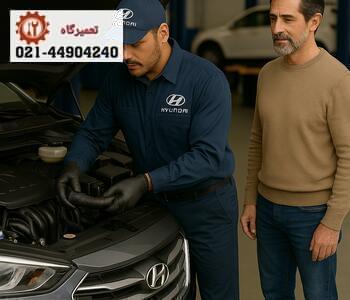 نمایندگی هیوندای در سعادت آباد 