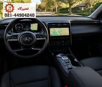 هیوندای توسان مدل 2025