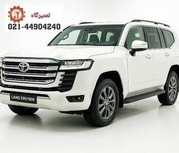 نمایندگی مجاز تویوتا