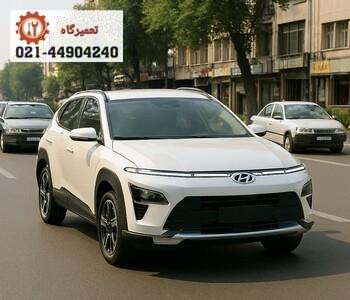 مشخصات فنی هیوندای کونا مدل 2025