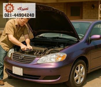 مشکلات رایج باتری خودرو و راهکارهای رفع آن