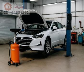نمایندگی هیوندای سوناتا